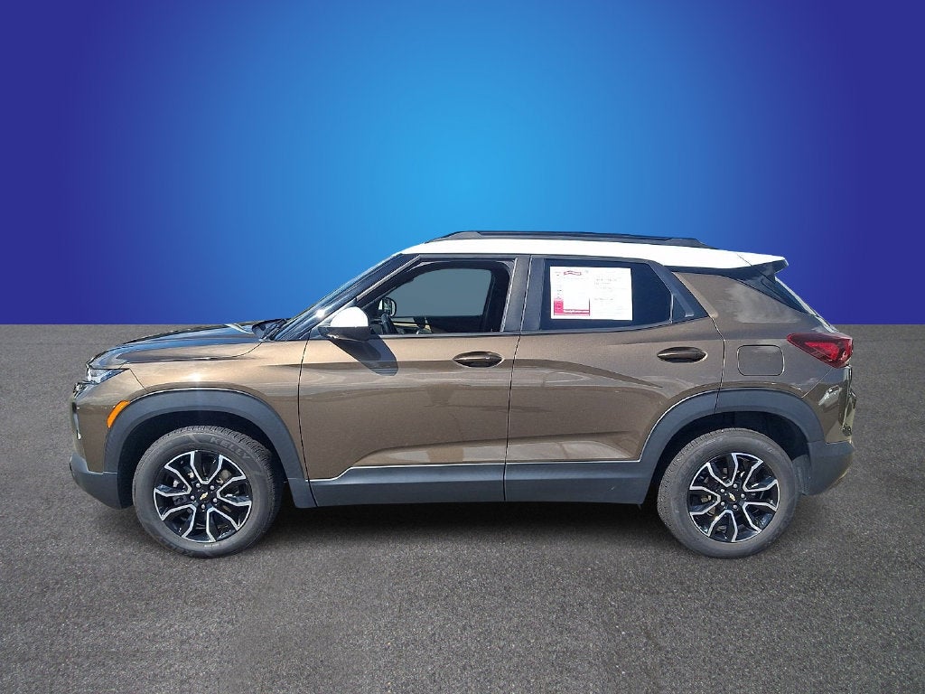 2021 Chevrolet Trailblazer ACTIV
