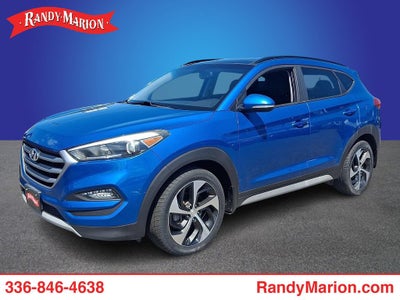 2018 Hyundai Tucson Value
