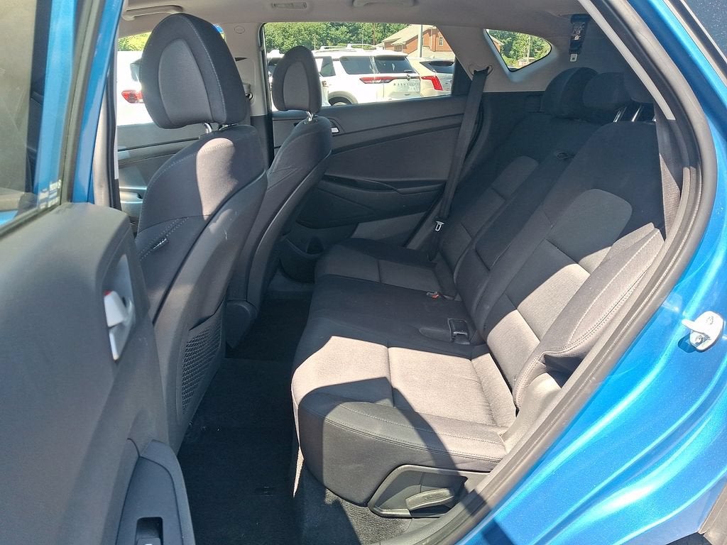 2018 Hyundai Tucson Value