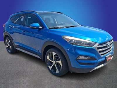 2018 Hyundai Tucson Value