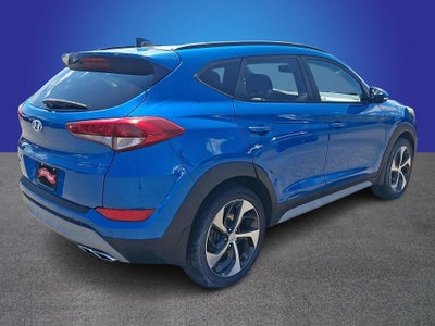 2018 Hyundai Tucson Value