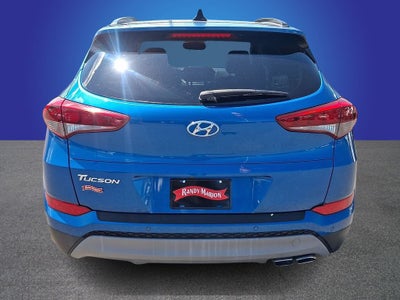 2018 Hyundai Tucson Value