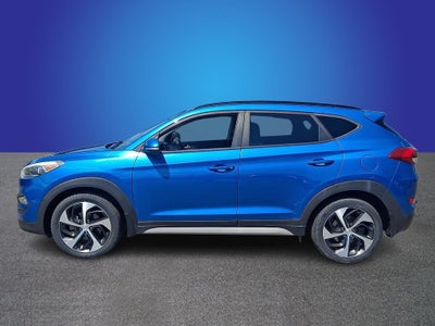 2018 Hyundai Tucson Value