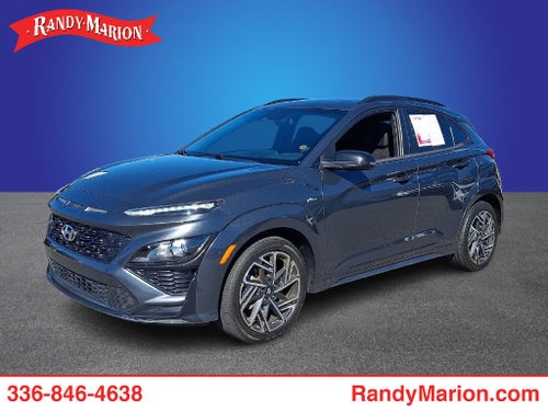 2023 Hyundai Kona N Line