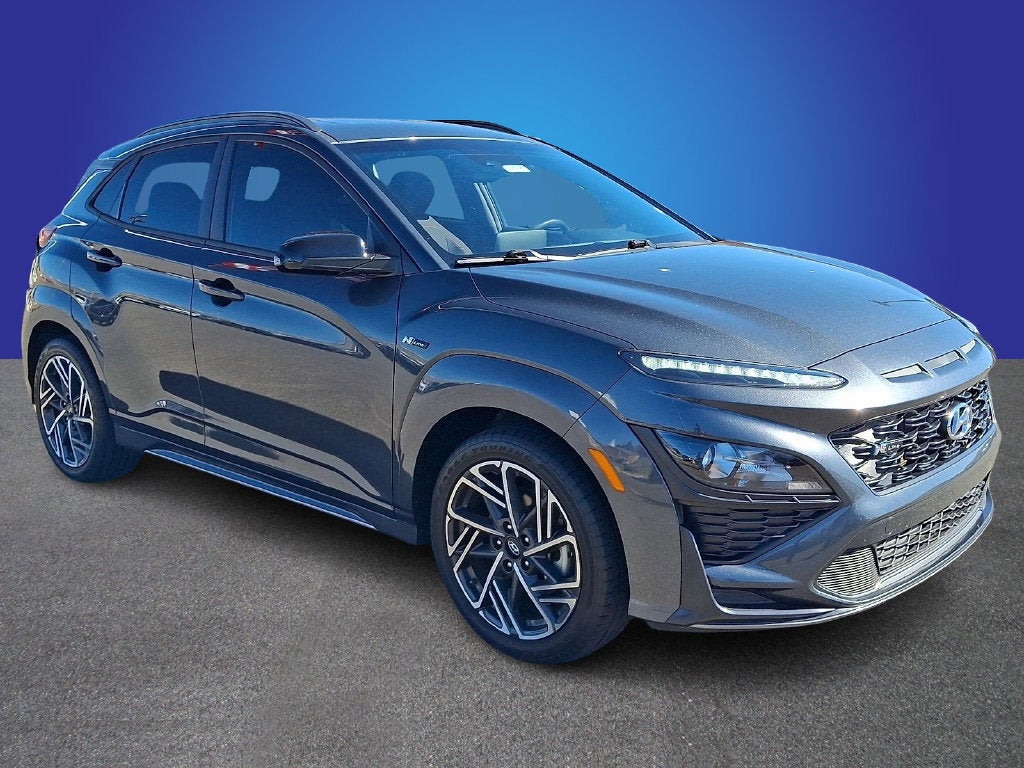2023 Hyundai Kona N Line