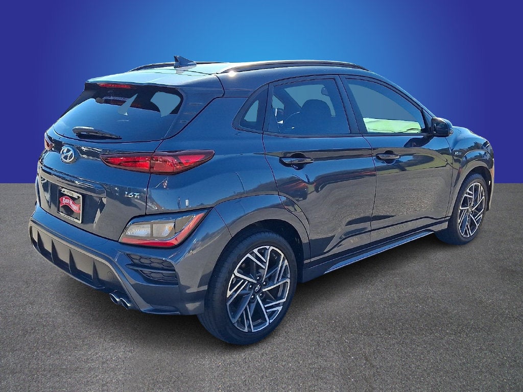 2023 Hyundai Kona N Line