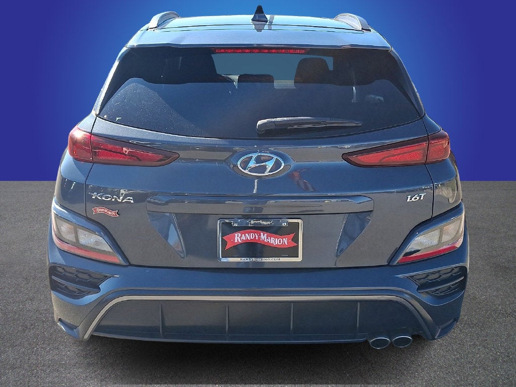 2023 Hyundai Kona N Line
