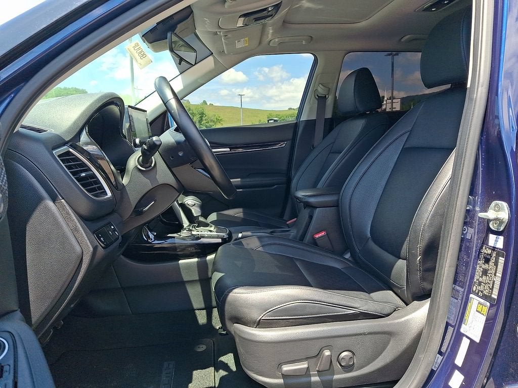 2021 Kia Seltos EX