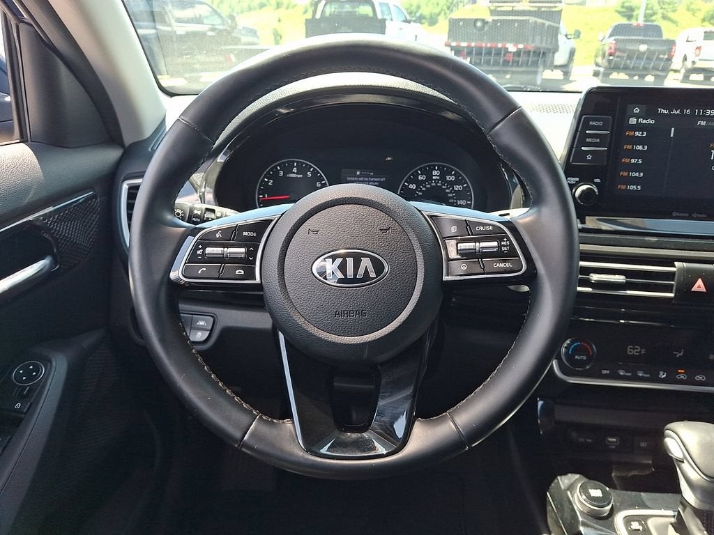 2021 Kia Seltos EX