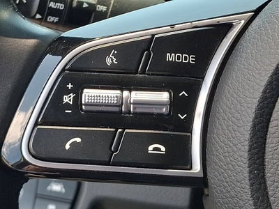 2021 Kia Seltos EX