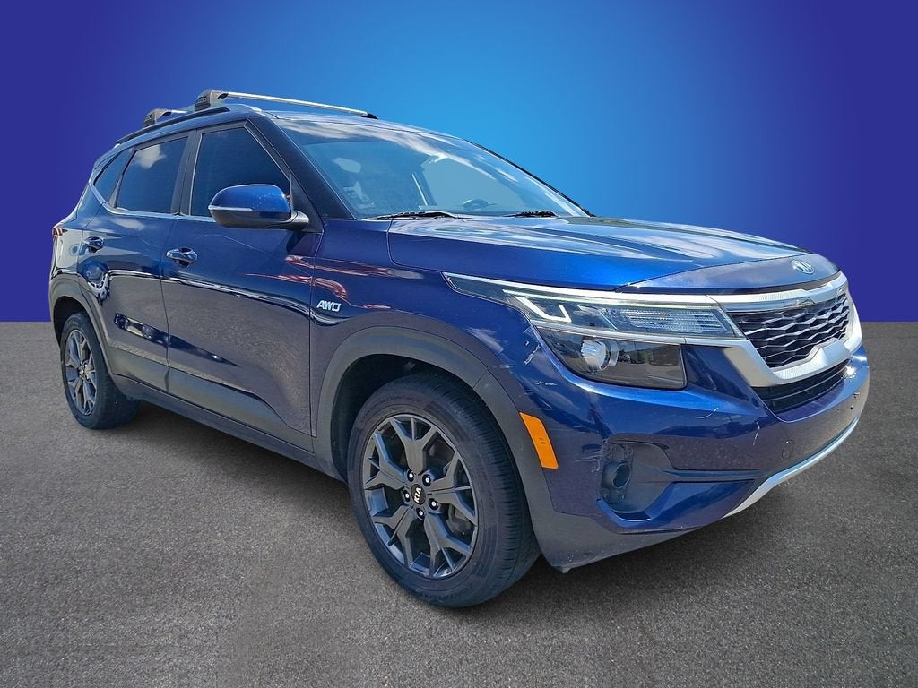 2021 Kia Seltos EX