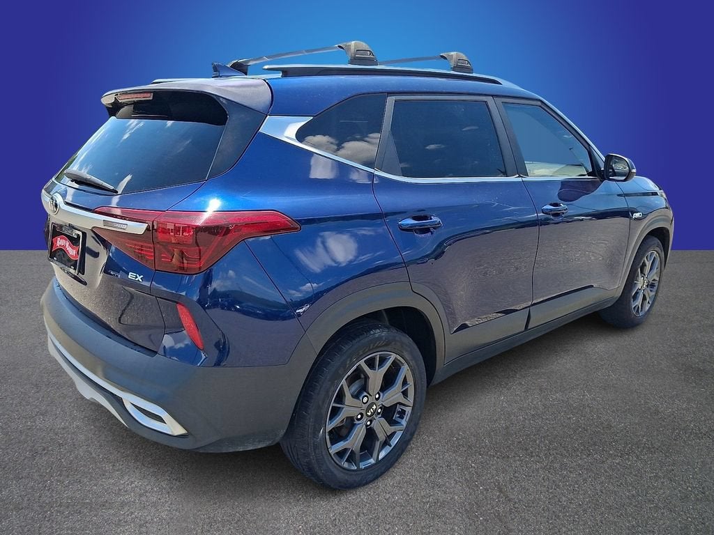 2021 Kia Seltos EX