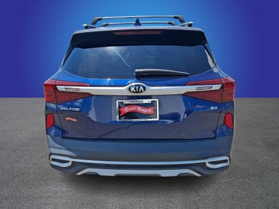2021 Kia Seltos EX