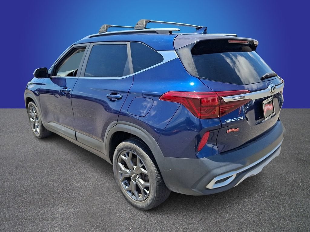 2021 Kia Seltos EX