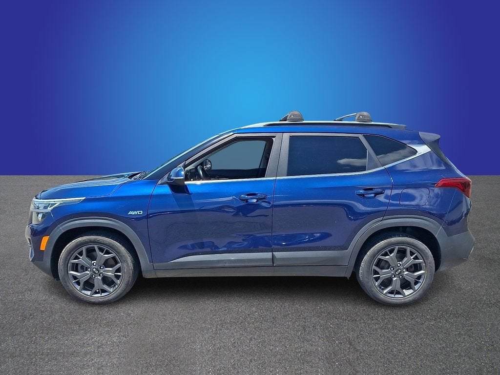 2021 Kia Seltos EX