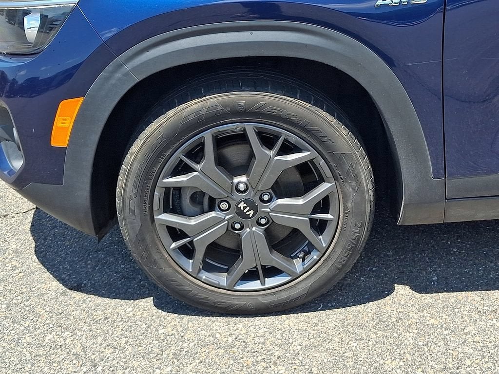 2021 Kia Seltos EX