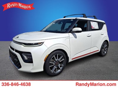2021 Kia Soul Turbo