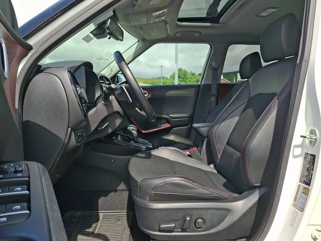 2021 Kia Soul Turbo