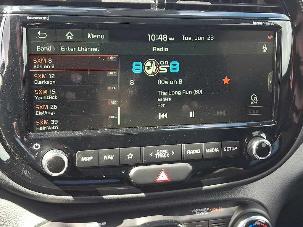 2021 Kia Soul Turbo