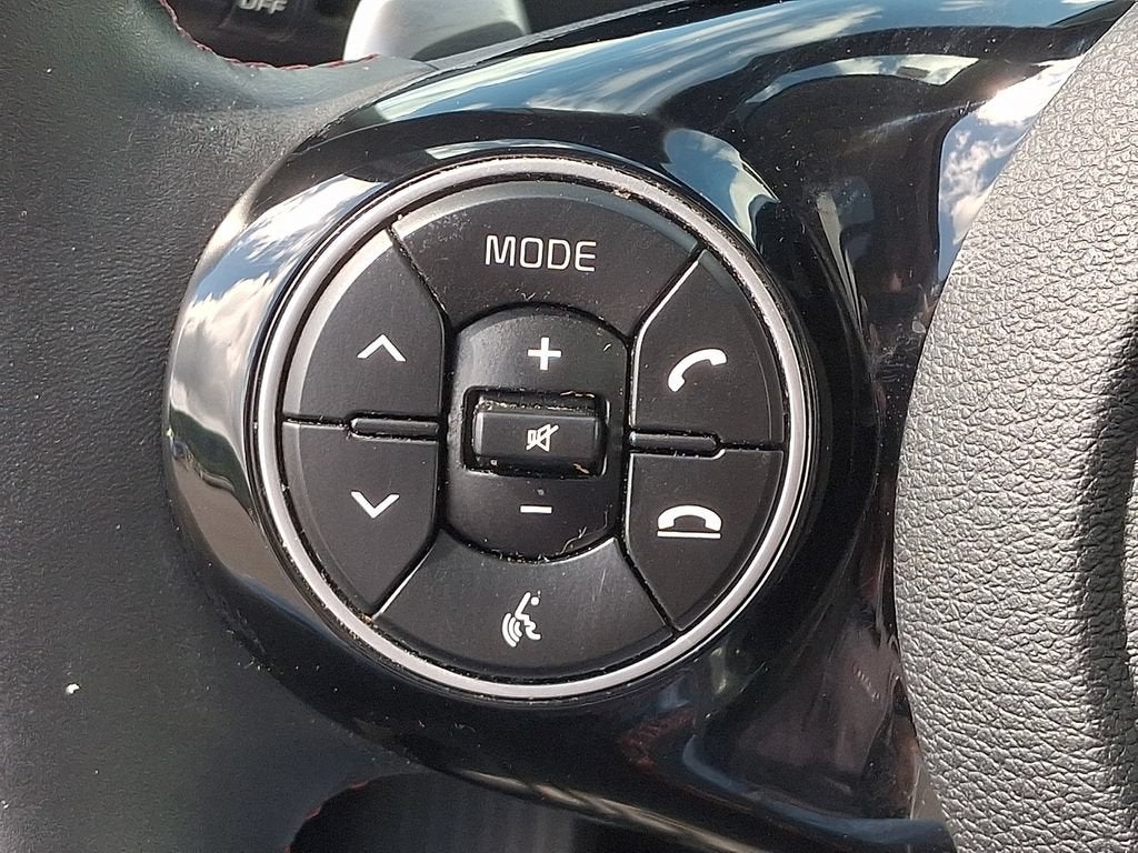 2021 Kia Soul Turbo