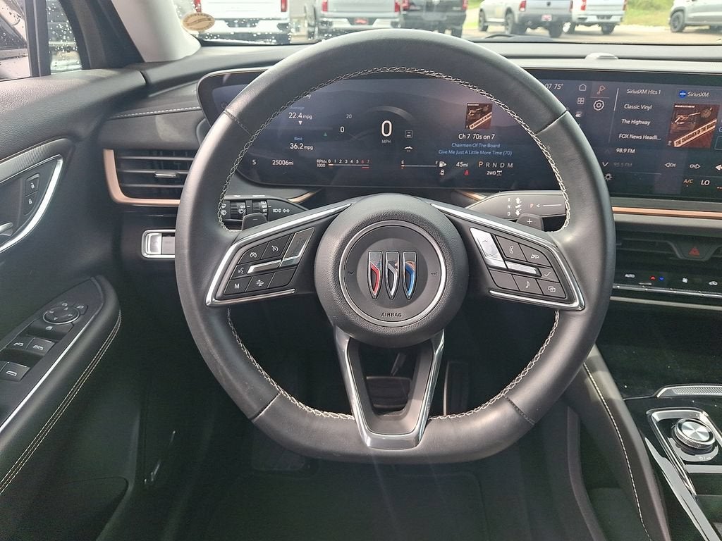 2025 Buick Envision Sport Touring