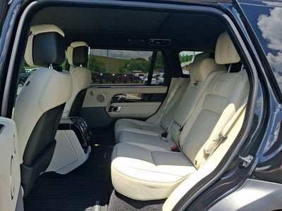 2021 Land Rover Range Rover P525 Westminster