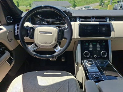 2021 Land Rover Range Rover P525 Westminster