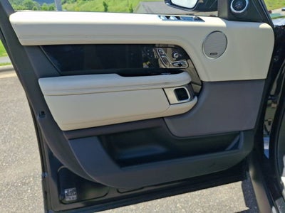 2021 Land Rover Range Rover P525 Westminster