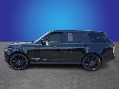 2021 Land Rover Range Rover P525 Westminster