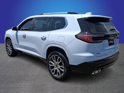 2026 GMC Acadia Denali Ultimate