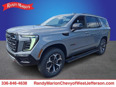 2026 GMC Yukon AT4