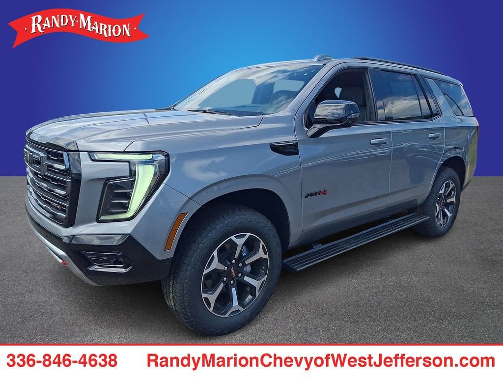 2026 GMC Yukon AT4