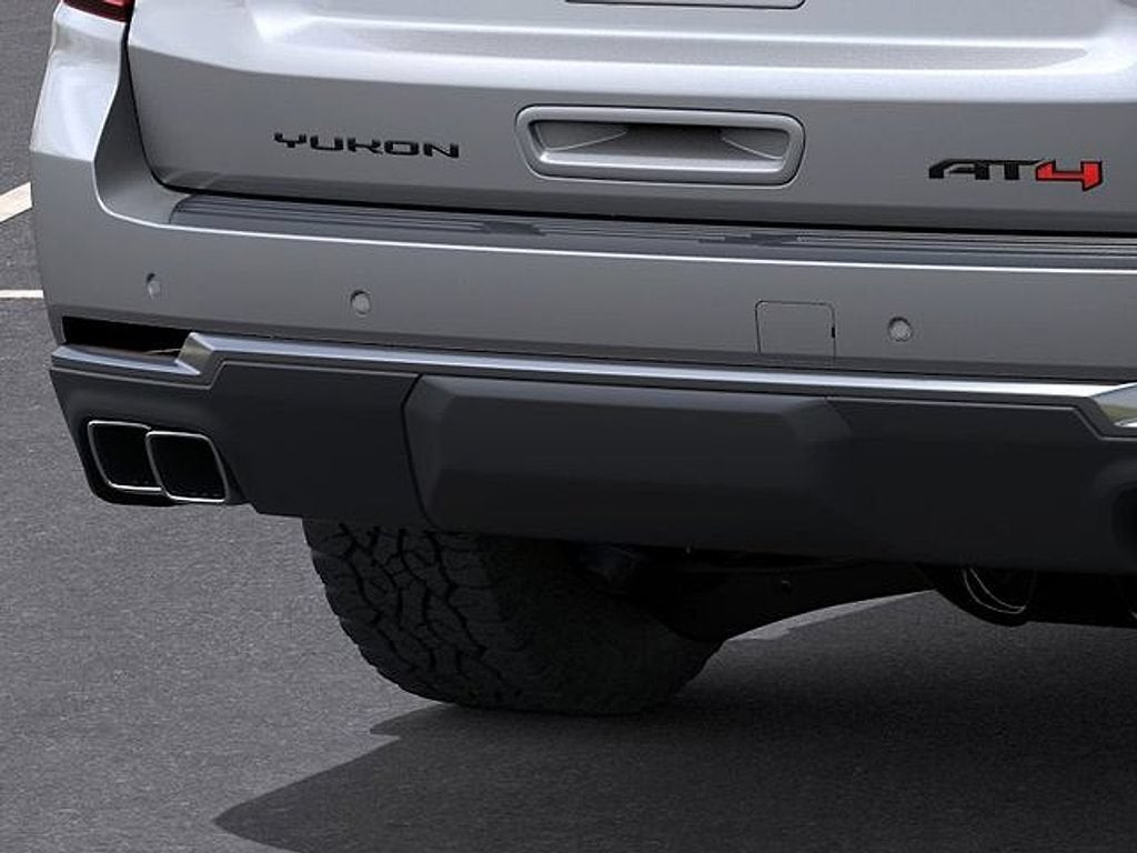 2026 GMC Yukon AT4