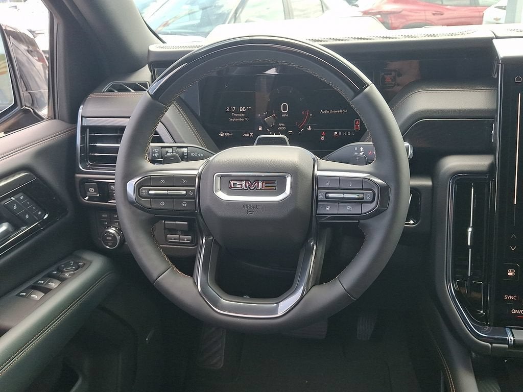 2026 GMC Yukon AT4