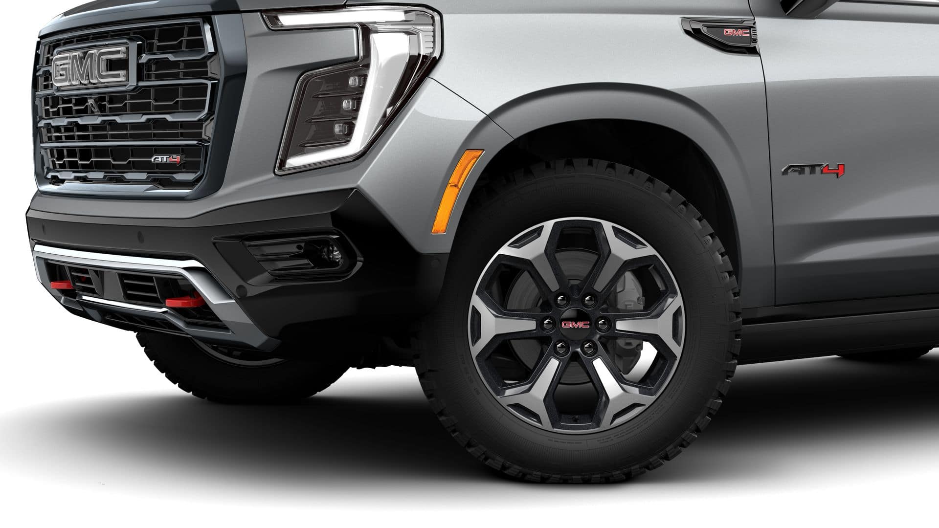 2026 GMC Yukon AT4