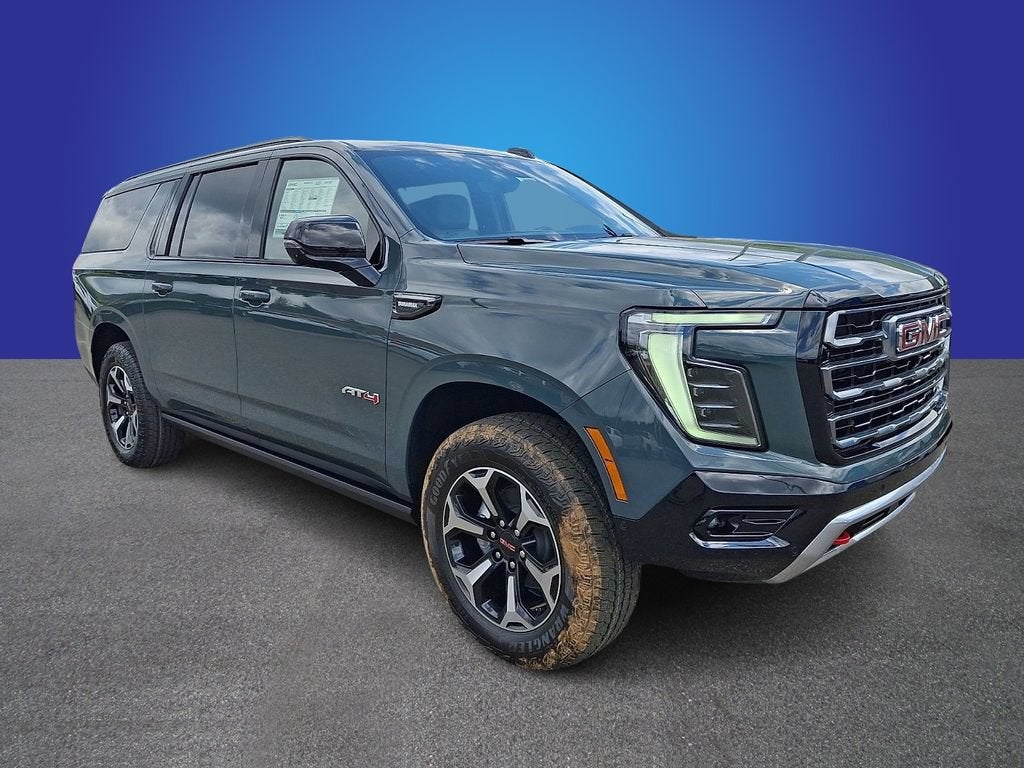 2026 GMC Yukon XL AT4