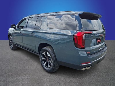 2026 GMC Yukon XL AT4