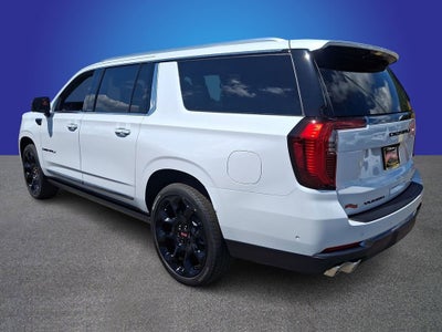 2026 GMC Yukon XL Denali Ultimate