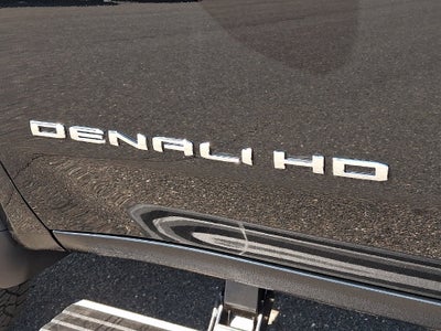 2026 GMC Sierra 2500 HD Denali Ultimate