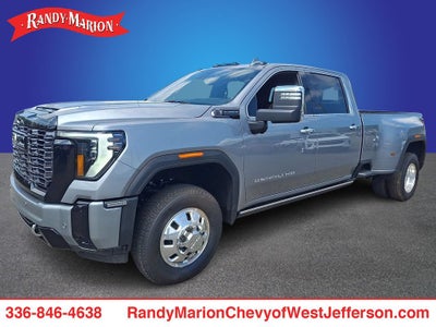 2026 GMC Sierra 3500 HD Denali Ultimate DRW