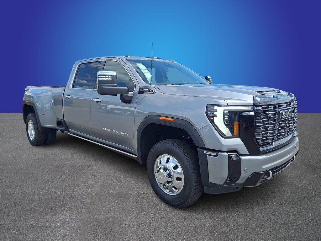 2026 GMC Sierra 3500 HD Denali Ultimate DRW