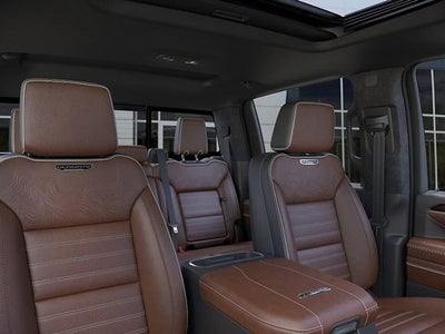2026 GMC Sierra 3500 HD Denali Ultimate DRW