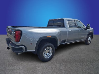 2026 GMC Sierra 3500 HD Denali Ultimate DRW