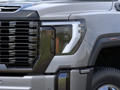 2026 GMC Sierra 3500 HD Denali Ultimate DRW