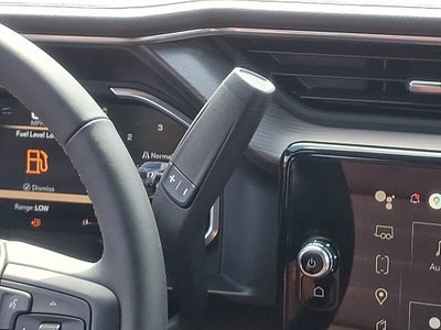 2026 GMC Sierra 3500 HD Denali Ultimate DRW