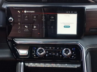 2026 GMC Sierra 3500 HD Denali Ultimate DRW