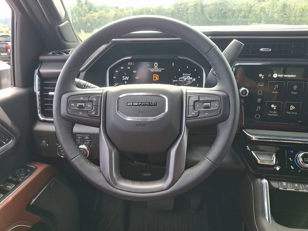 2026 GMC Sierra 3500 HD Denali Ultimate DRW