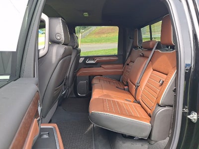 2026 GMC Sierra 3500 HD Denali Ultimate DRW