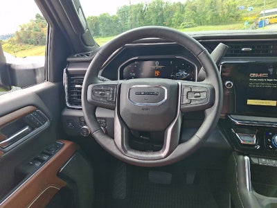 2026 GMC Sierra 3500 HD Denali Ultimate DRW