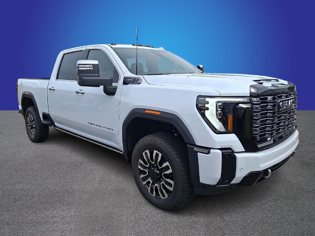 2026 GMC Sierra 3500 HD Denali Ultimate